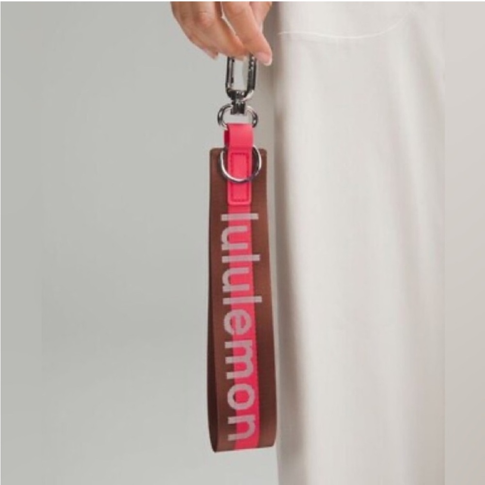 Lululemon Keychain! - Picture 6 of 6